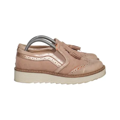 Loafers (Roze) van Anna Field Leer