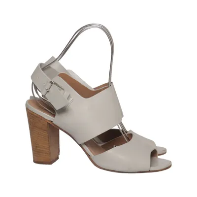 High heel sandals (Gray) from Vera