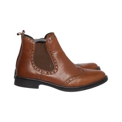 Chelsea boots (Bruin) van Lavorazione Artigiana