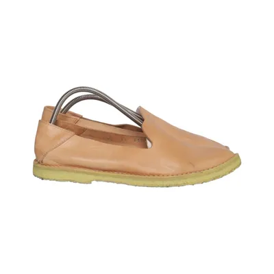 Loafers (Beige) from Buttero Leather