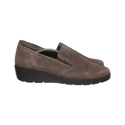 Loafers (Brown) from Semler