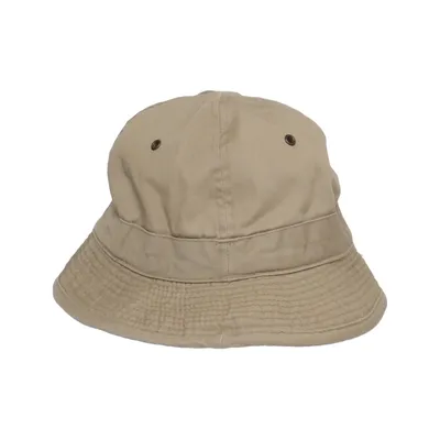 Bucket hat (Beige) Katoen