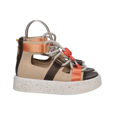 Sandals (Beige, Multicolored) from United Nude
