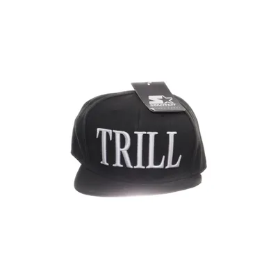 Casquette de baseball (Noir) de Starter Black Label Acrylique, Laine