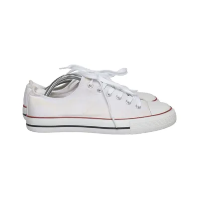 Chaussures en toile (Blanc) de Vty