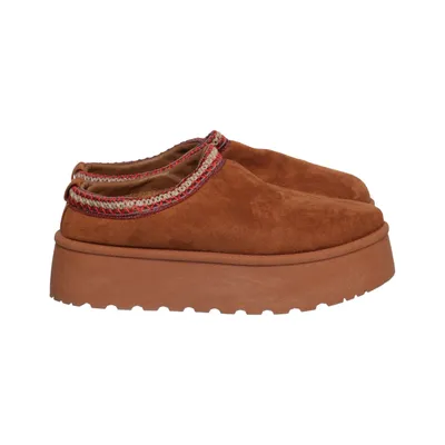Boots (Brun) från Sheln Skinn