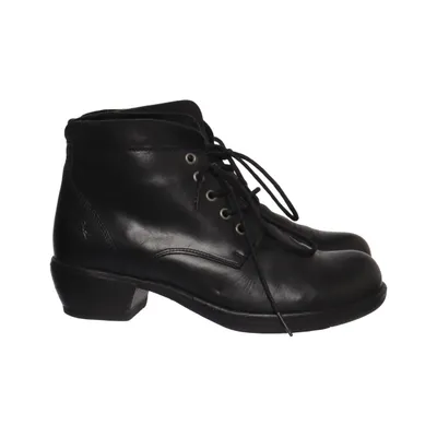 Bottes à lacets (Noir) de Fly London