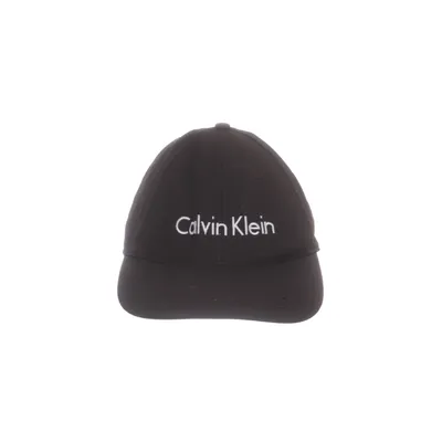 Baseballkeps (Svart) från Calvin Klein