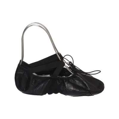 Ballettschuhe (Schwarz) von Bloch Leder