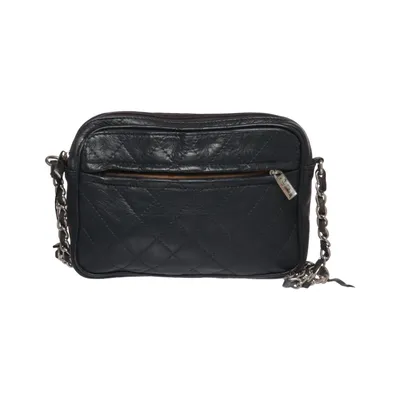 Sac à bandoulière (Noir) de O.Vianca