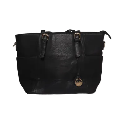 Handbag (Metar) from Dudlin Polyester, Polyurethane