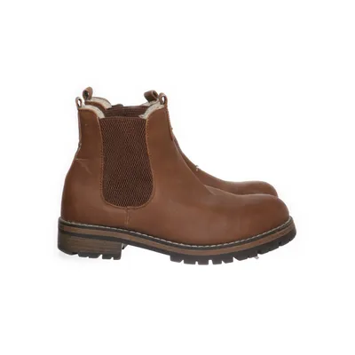 Chelsea boots (Brun) fra DinSko