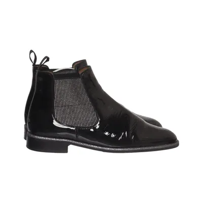 Bottines Chelsea (Noir) de Pertini