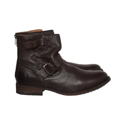 Ankle boots (Brown) from Frye Leather