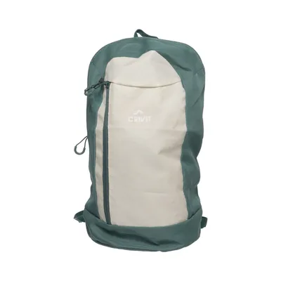 Rygsæk (Grøn, Beige) fra Crivit Polyester