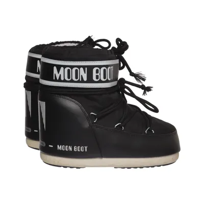 Bottes (Noir) de Moon Boot