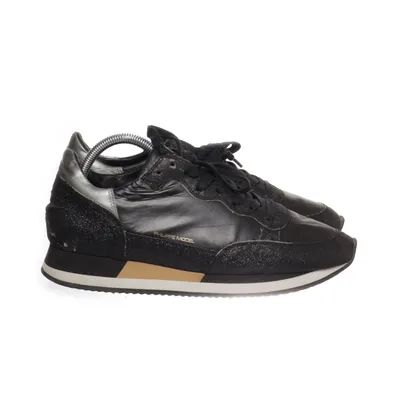 Sneakers (Zwart) van Philippe Model