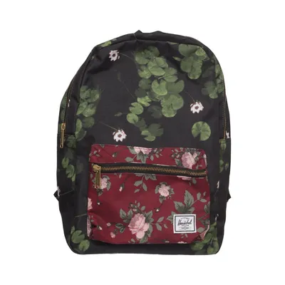 Ryggsäck (Svart, Rosa, Grön, Flerfärgad) från Herschel Supply co. Polyester