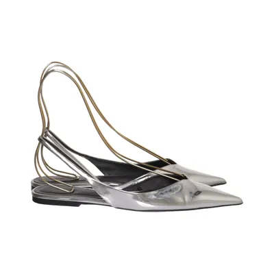 Ballerina's (Zilver) van Zara