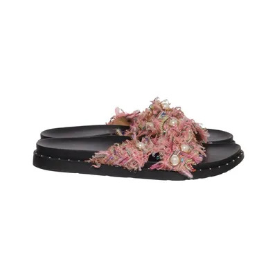 Slip-ins (Zwart, Roze, Meerkleurig) van Linea Scarpa