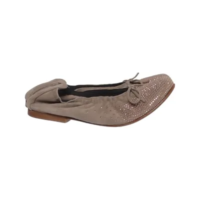 Ballet flats (Beige) from Clic