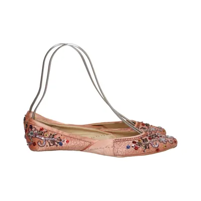 Ballerinaskor (Rosa, Flerfärgad) från Buffalo London