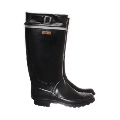 Bottes D'équitation Cottage Craft - Caoutchouc Noir - Taille UK 4 / EU 36