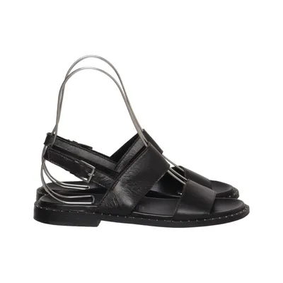 Sandalen (Zwart) van Dorothy Perkins Leer