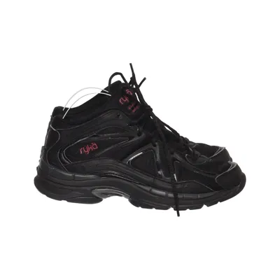 Trainers (Black) from Rykä