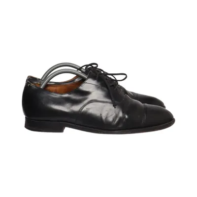 Oxfordsko (Sort) fra Crockett & Jones