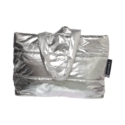 Handväska (Silverfärgad) från Sephora Polyester