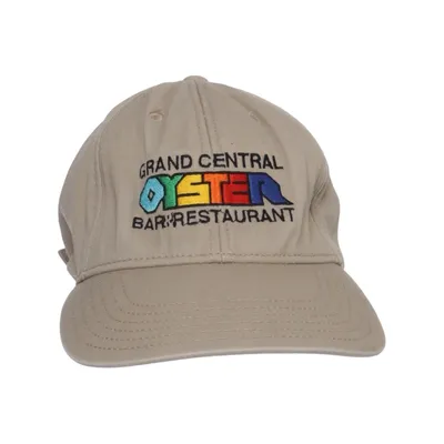 Baseball cap (Beige, Multicolored) from Newhattan Cotton