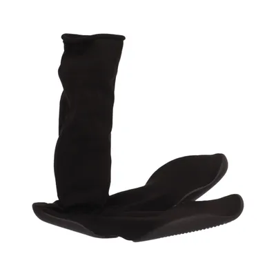 Chaussons (Noir) de Yeezy