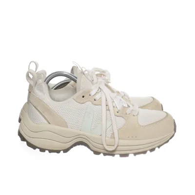 Trainers (Beige) from Veja Leather