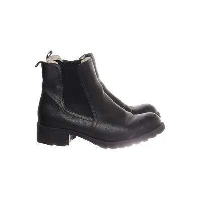 Chelsea boots (Zwart) van Alley