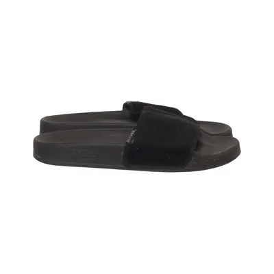Mules (Noir) de Slydes