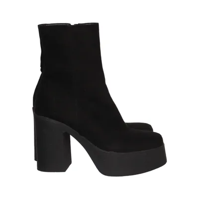 Stövletter (Svart) från Lamoda
