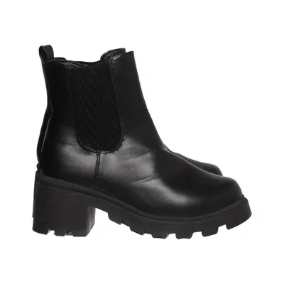 Chelsea boots (Black) from Krush