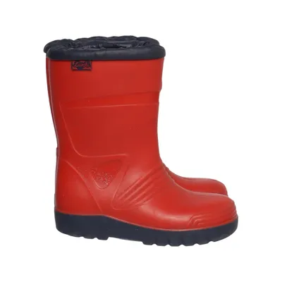 Rubber boots (Red, Black) from Lurchi