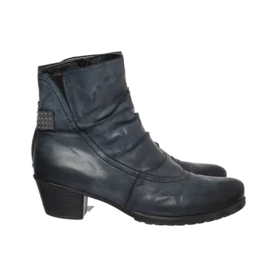 Boots (Blue) from Rieker