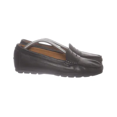 Loafers (Black) from Bama Leather