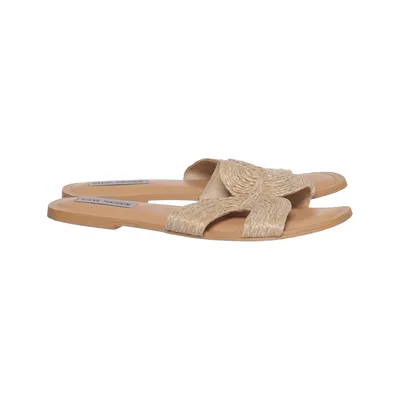 Hjemmeskor (Beige) fra Steve Madden