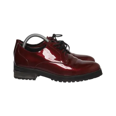 Chaussures Derby (Rouge) de Texto