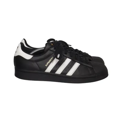 Baskets (Superstar) de Adidas Cuir
