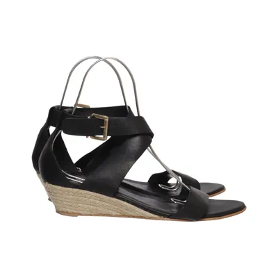 Chaussure compensées (Noir) de Minelli
