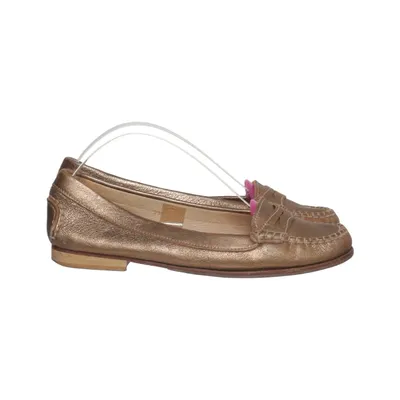 Loafers (Guld) fra Long Life