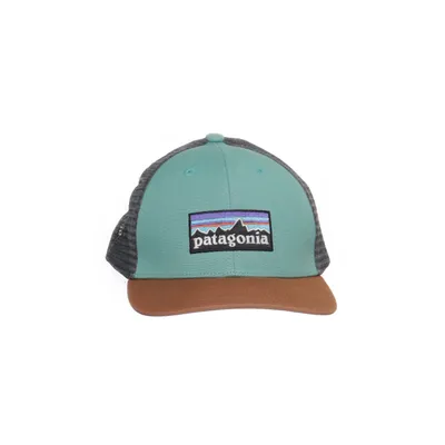 Truckerkeps (Blå, Grå, Brun) från Patagonia Ekologisk bomull, Polyester