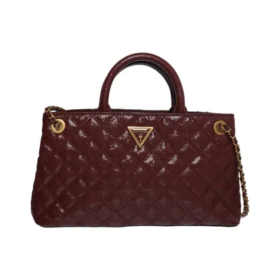 Sac à bandoulière (Rouge) de Guess Polyuréthane