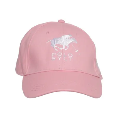 Baseball cap (Pink) from Polo Sylt