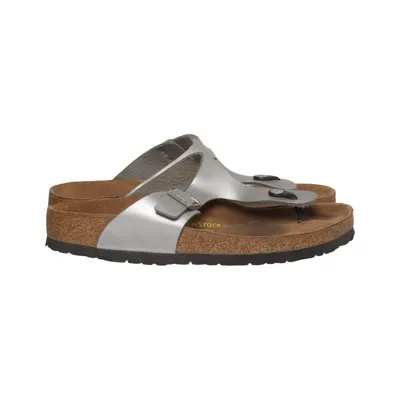 Tongs (Gizeh) de Birkenstock Cuir